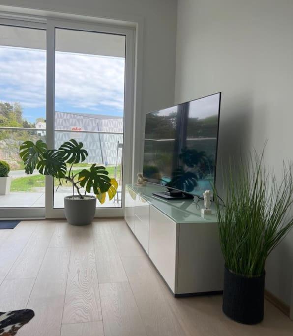 Moblert I Det Fineste Stedet I Byen Hébergement de vacances Kristiansand