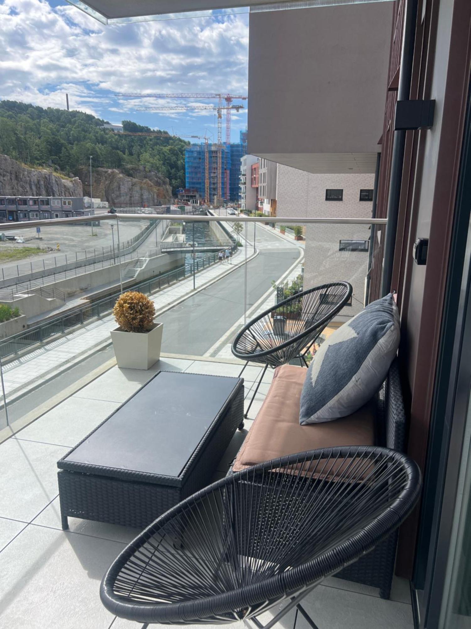Hébergement de vacances Moblert I Det Fineste Stedet I Byen